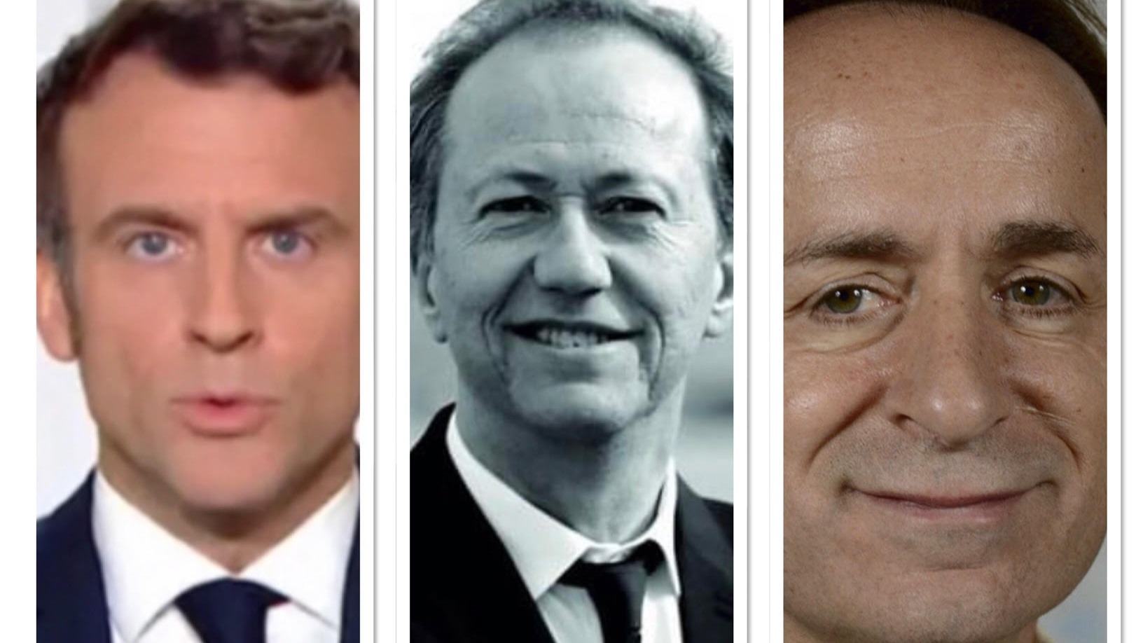 LE JOURNAL DE MIDI EN LANGUE FRANCAISE DU 7/03/22